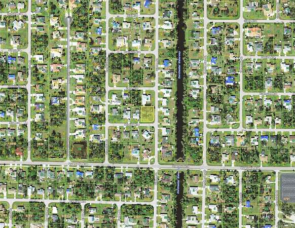 0.3 Acres of Residential Land for Sale in Port Charlotte, Florida