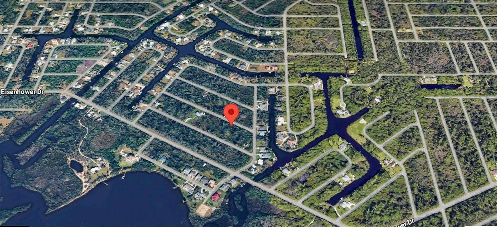 0.23 Acres of Land for Sale in Port Charlotte, Florida