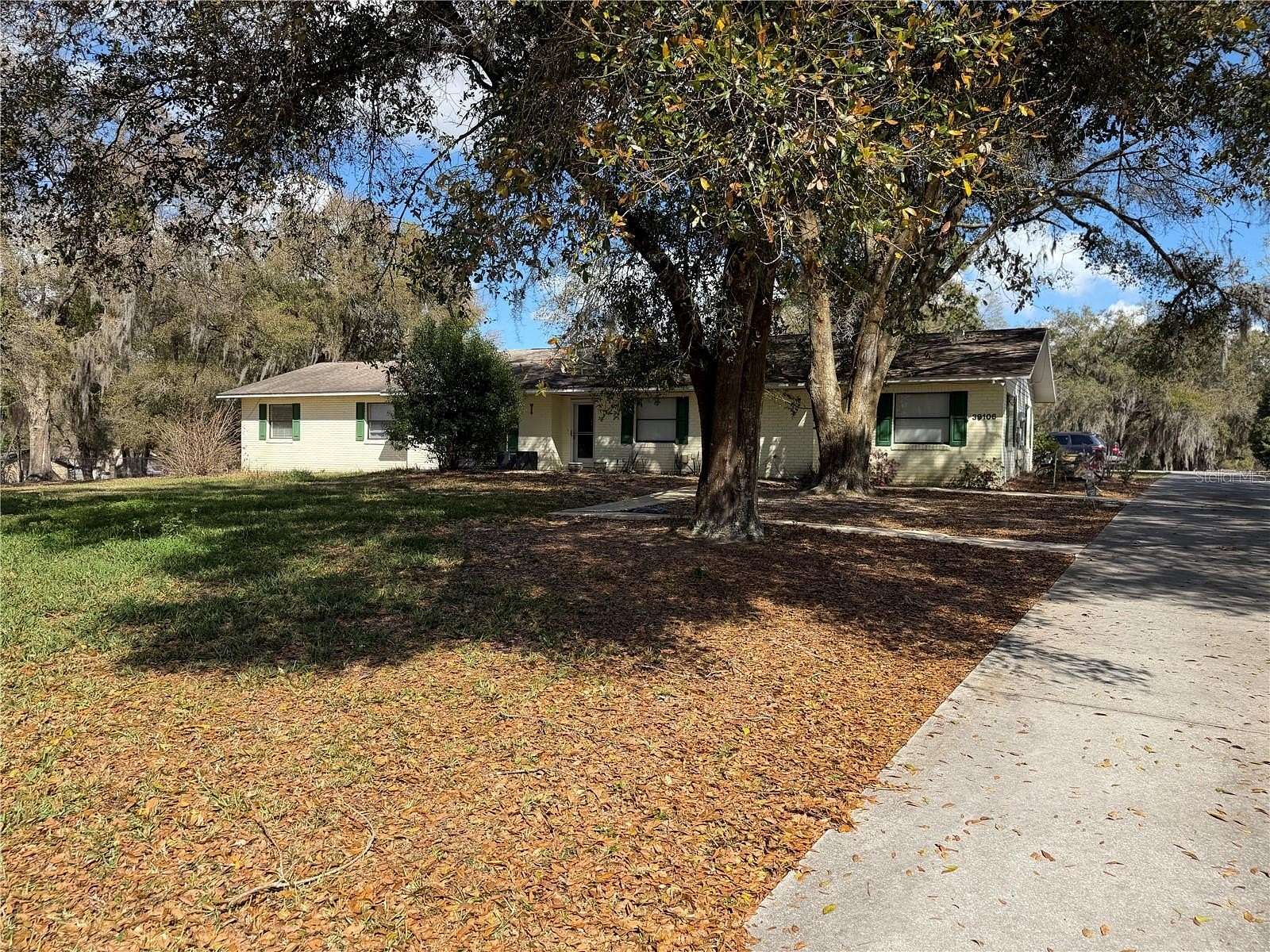 2.29 Acres of Land with Home for Sale in Lady Lake, Florida