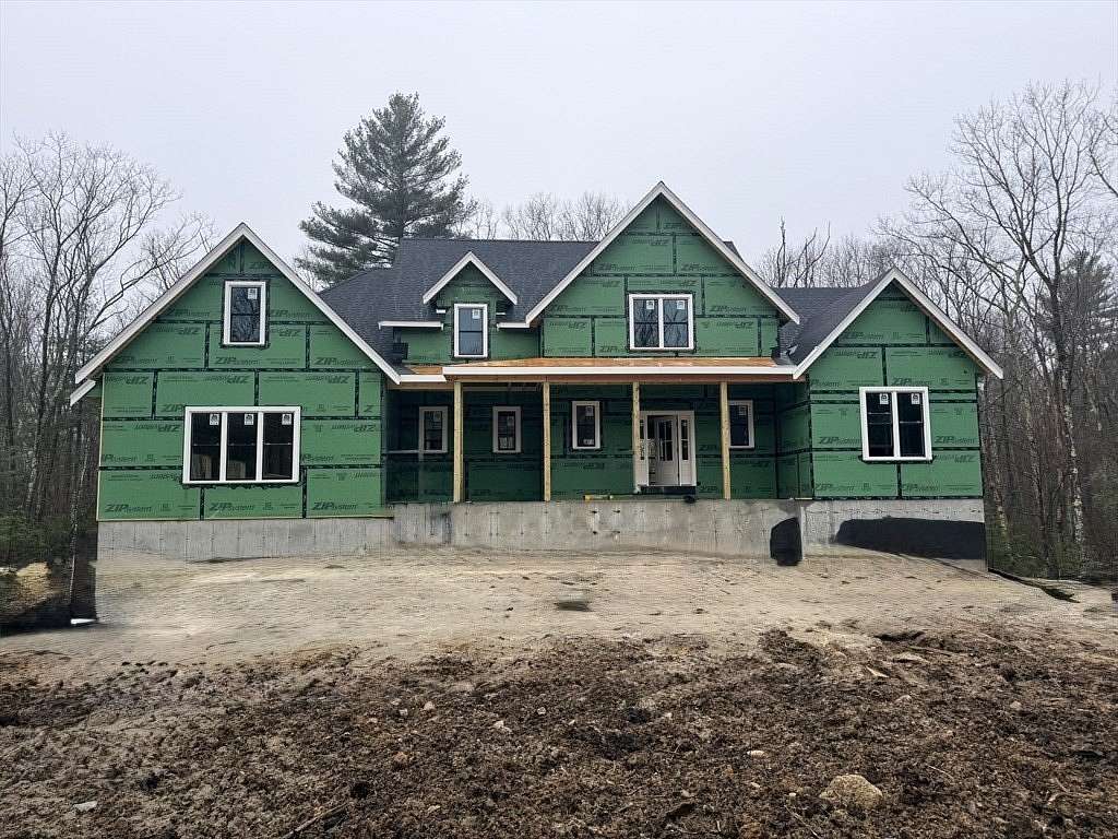 3.26 Acres of Land with Home for Sale in Franklin, Massachusetts