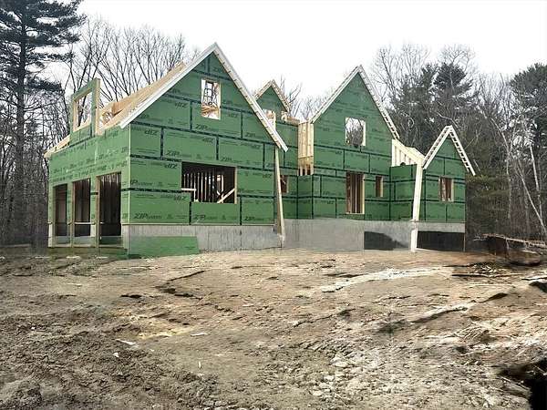 3.26 Acres of Land with Home for Sale in Franklin, Massachusetts