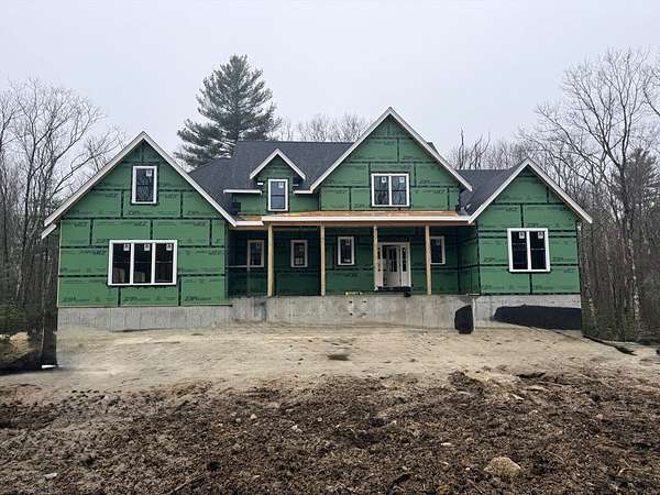 3.26 Acres of Land with Home for Sale in Franklin, Massachusetts