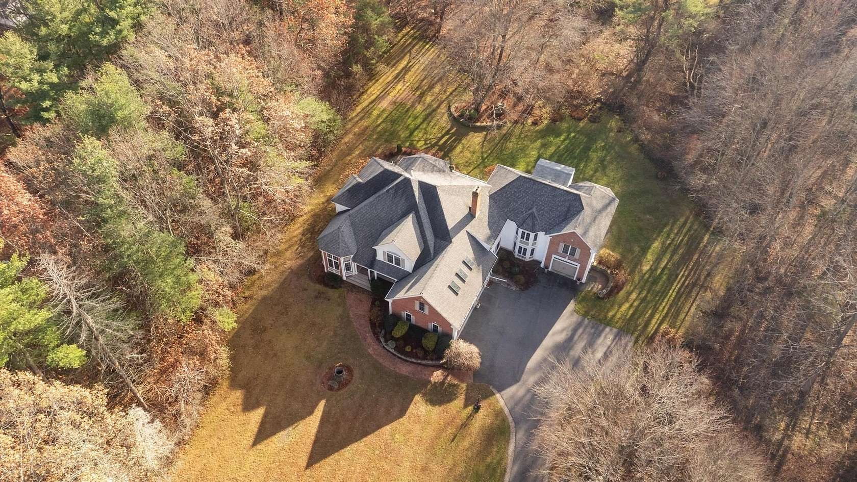 1.89 Acres of Land with Home for Sale in Salem, New Hampshire