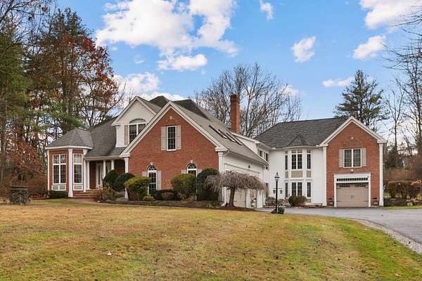 1.89 Acres of Land with Home for Sale in Salem, New Hampshire