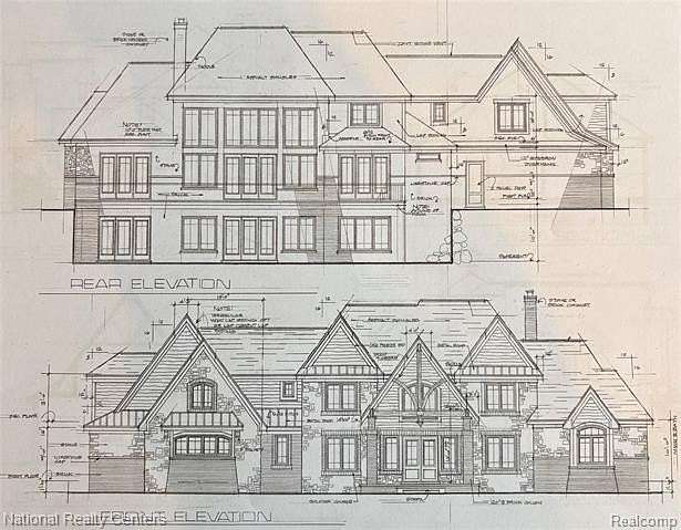 1.6 Acres of Land with Home for Sale in Brighton Township, Michigan