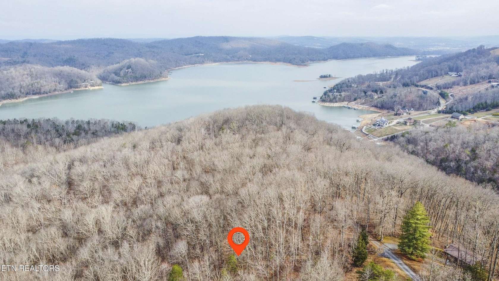 0.62 Acres of Residential Land for Sale in Maynardville, Tennessee