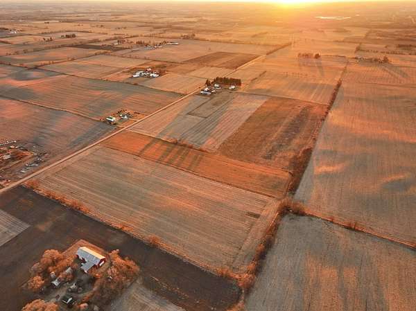 208 Acres of Land for Auction in Stoughton, Wisconsin