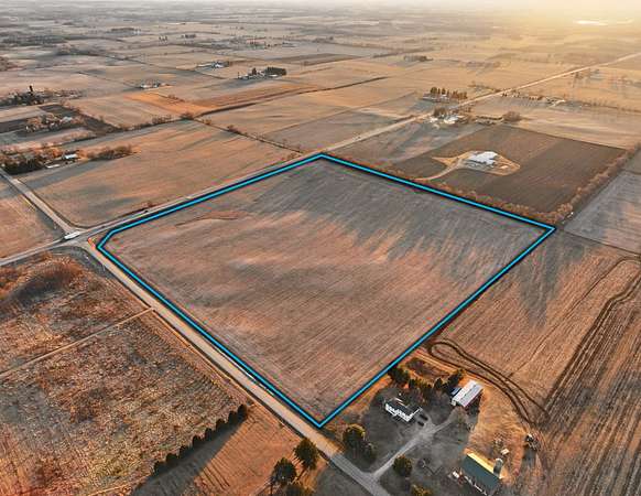 208 Acres of Land for Auction in Stoughton, Wisconsin
