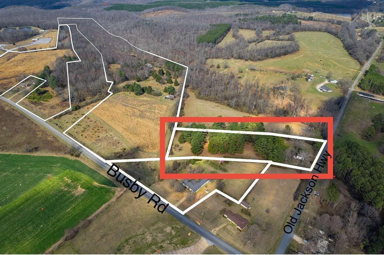 3 Acres of Land with Home for Sale in Loretto, Tennessee