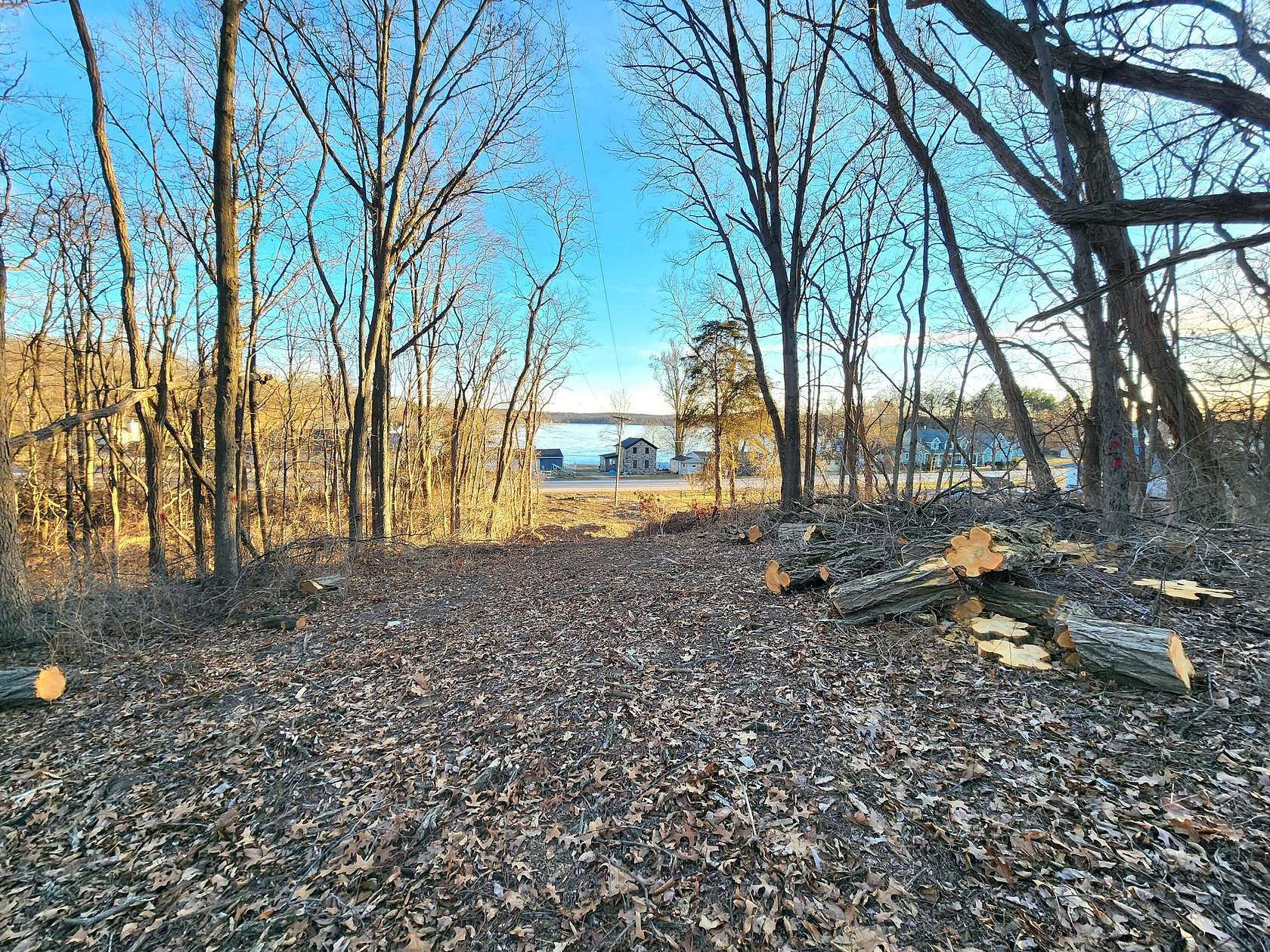 10 Acres of Mixed-Use Land for Sale in Tipton, Michigan