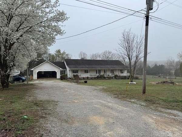 2.5 Acres of Land with Home for Sale in Pocahontas, Arkansas