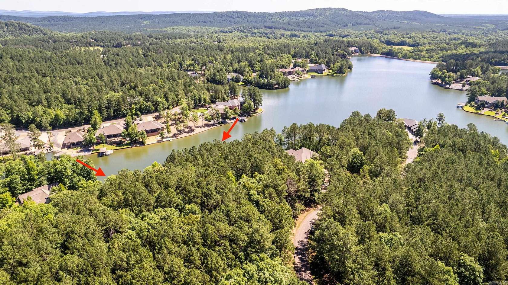 0.68 Acres of Residential Land for Sale in Hot Springs Village, Arkansas