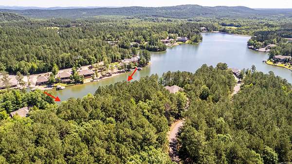 0.68 Acres of Residential Land for Sale in Hot Springs Village, Arkansas