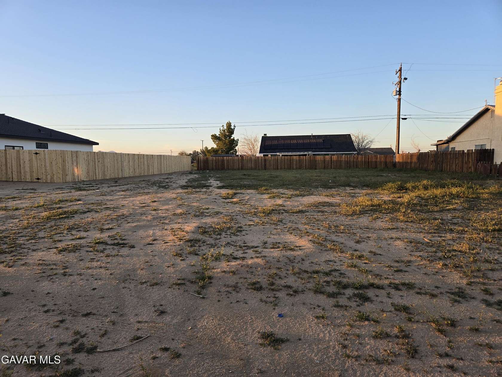 Residential Land for Sale in California City, California