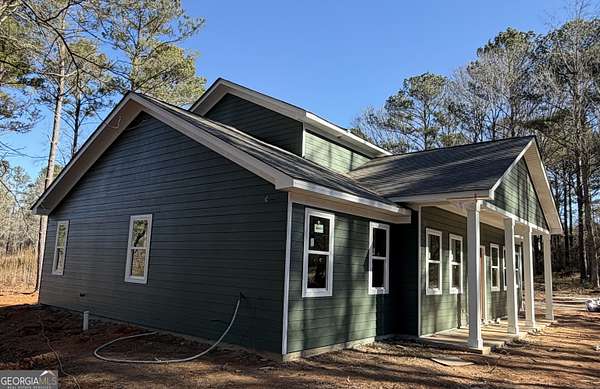 3.3 Acres of Land with Home for Sale in Griffin, Georgia