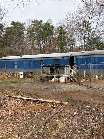 3 Acres of Land with Home for Sale in Evington, Virginia