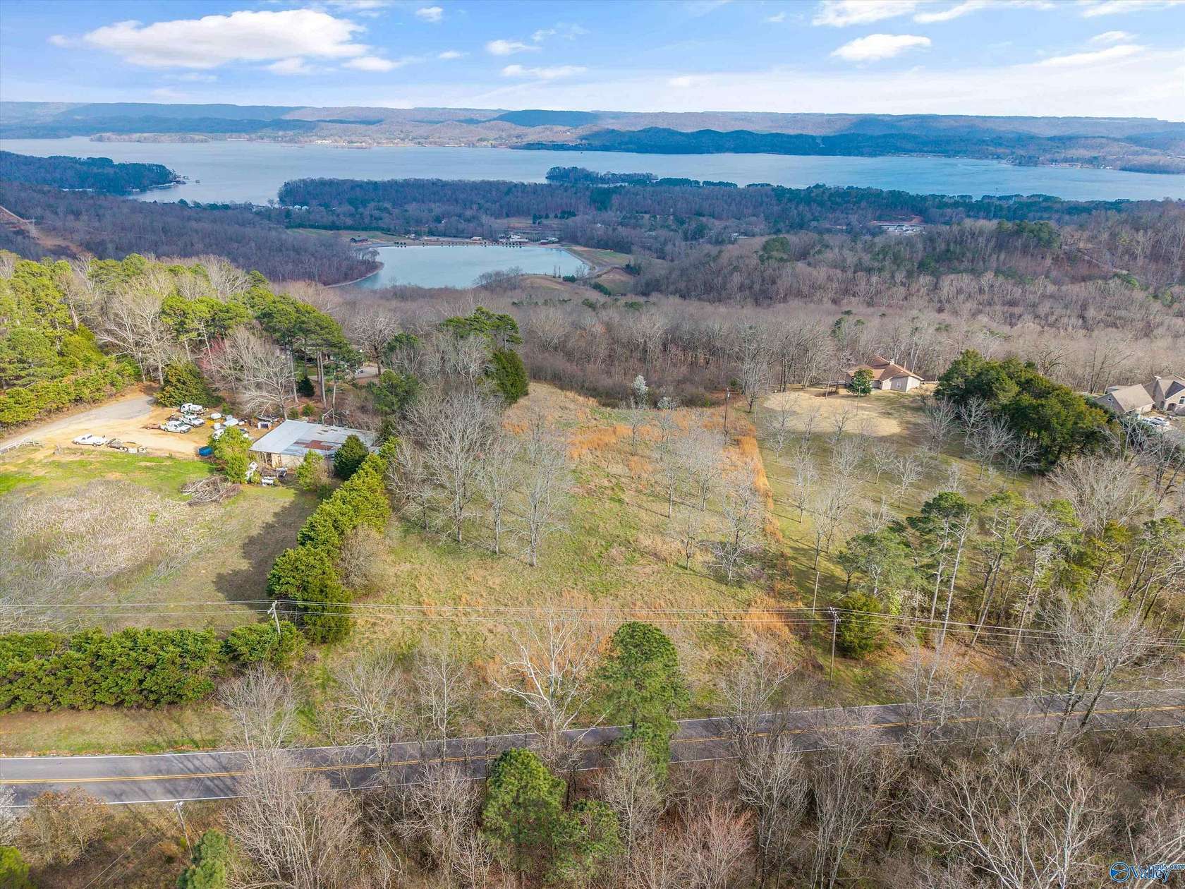 3.5 Acres of Residential Land for Sale in Scottsboro, Alabama