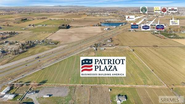 3 Acres of Commercial Land for Sale in Rexburg, Idaho