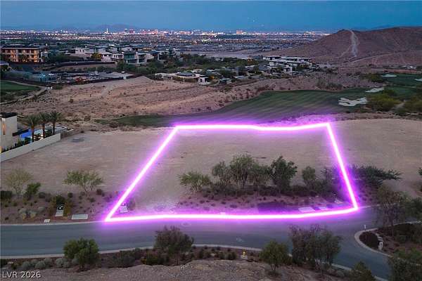 0.84 Acres of Residential Land for Sale in Las Vegas, Nevada