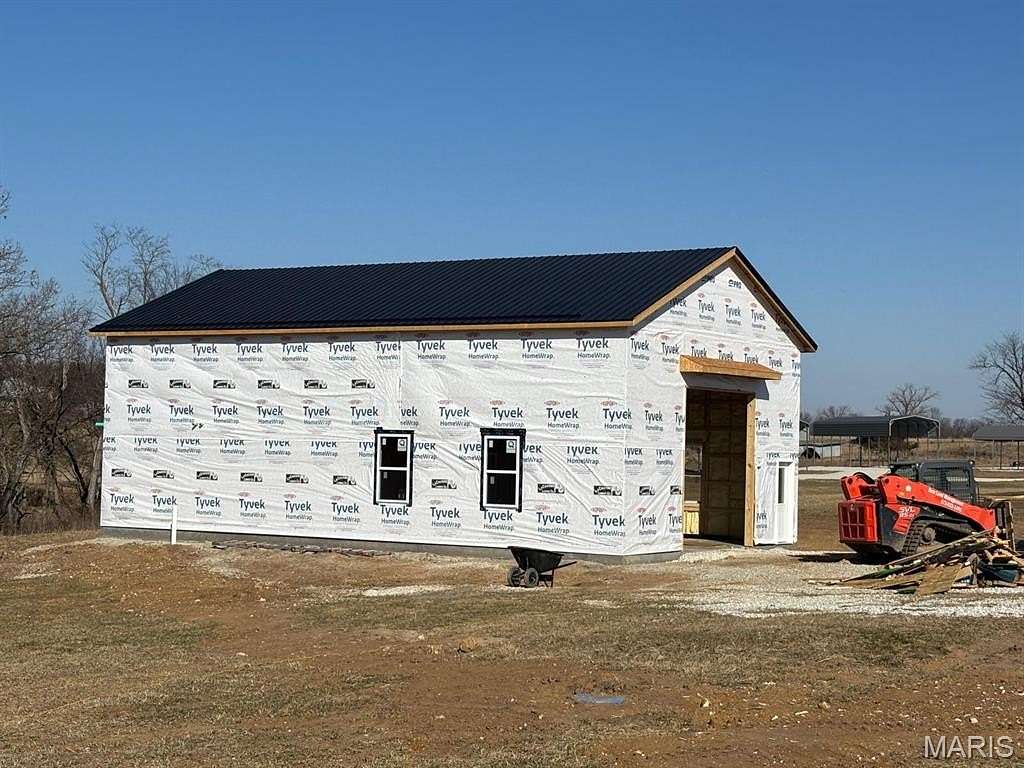 3 Acres of Land with Home for Sale in Monroe City, Missouri