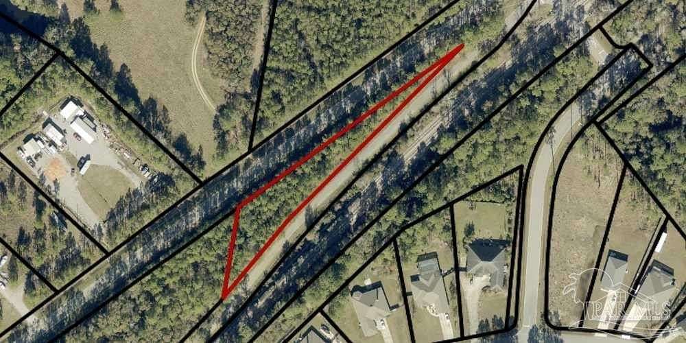 2.77 Acres of Land for Sale in Milton, Florida
