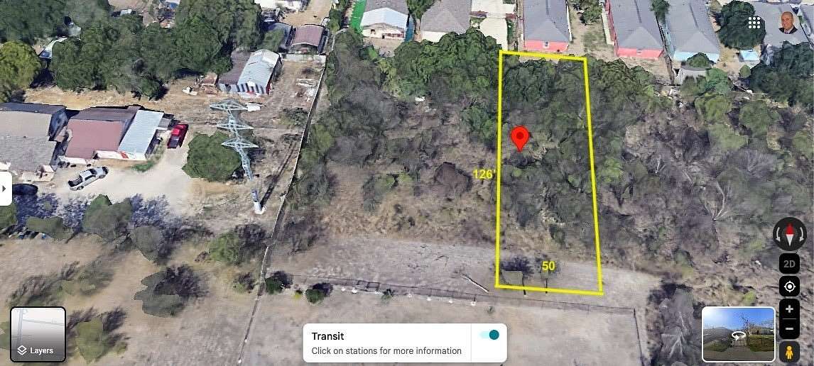 0.14 Acres of Residential Land for Sale in San Antonio, Texas