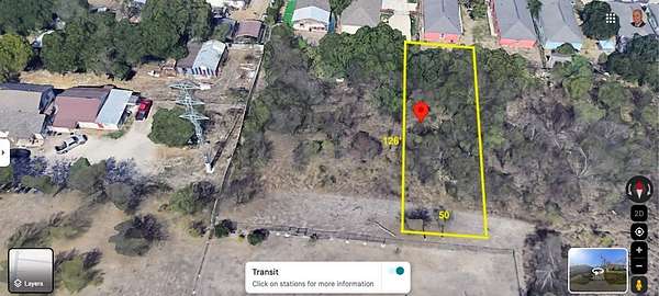 0.14 Acres of Residential Land for Sale in San Antonio, Texas