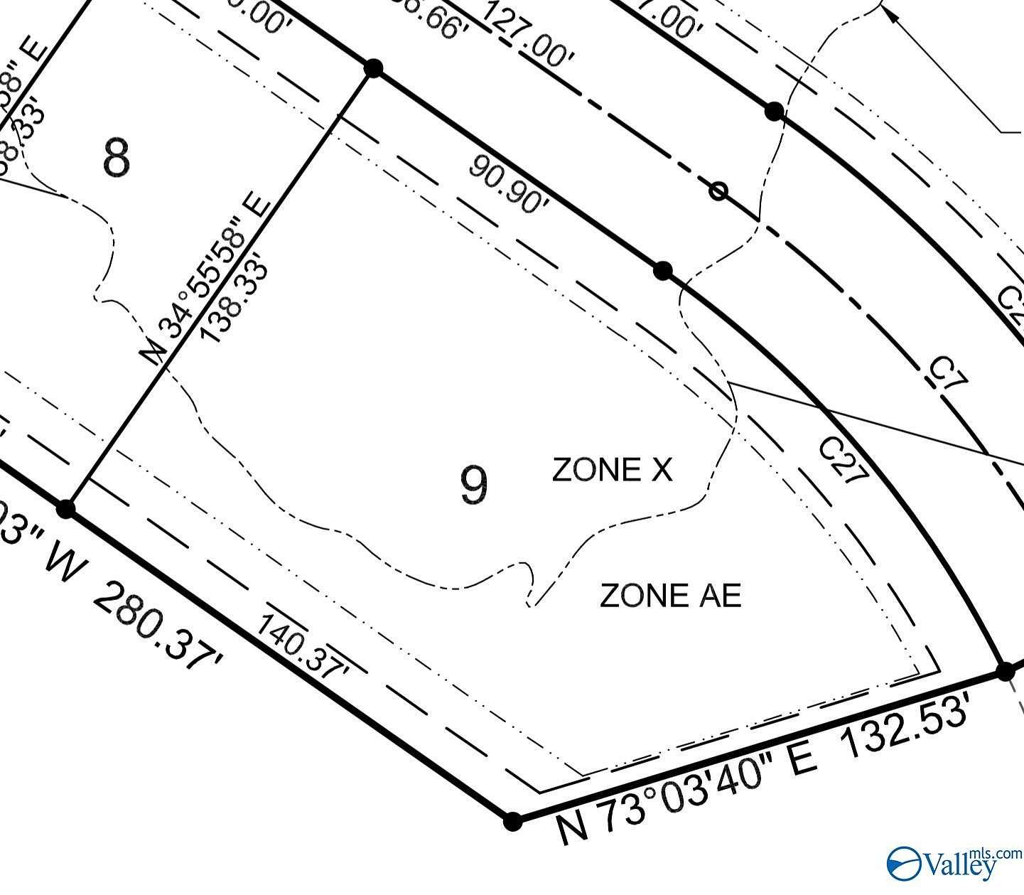 Residential Land for Sale in Athens, Alabama
