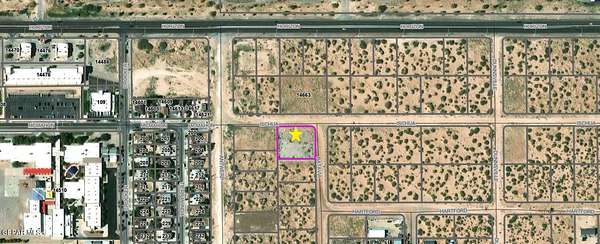 0.69 Acres of Residential Land for Sale in El Paso, Texas