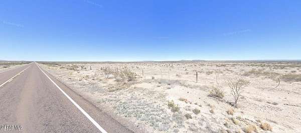 20 Acres of Recreational & Residential Land for Sale in Sierra Blanca, Texas