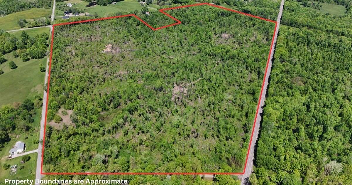 99.6 Acres of Land for Sale in West Springfield, Pennsylvania