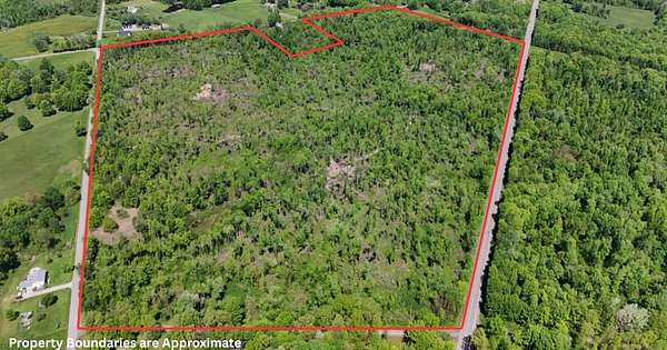 99.6 Acres of Land for Sale in West Springfield, Pennsylvania