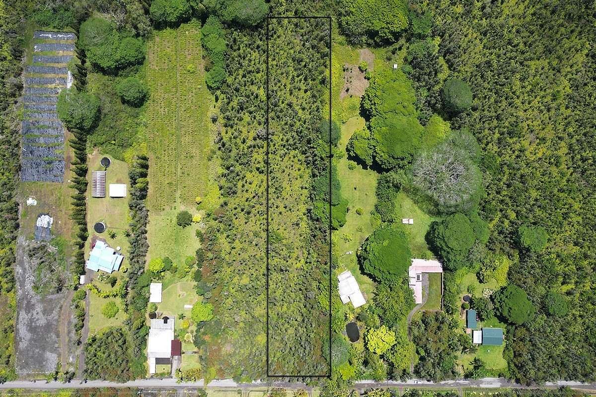 3 Acres of Residential Land for Sale in Mountain View, Hawaii