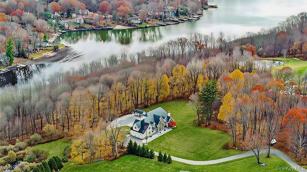 5.12 Acres of Land with Home for Sale in Mahopac, New York