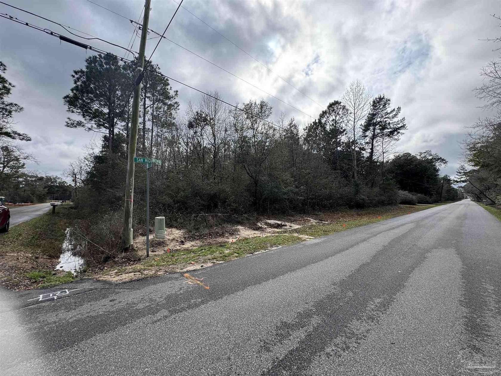 0.8 Acres of Residential Land for Sale in Milton, Florida