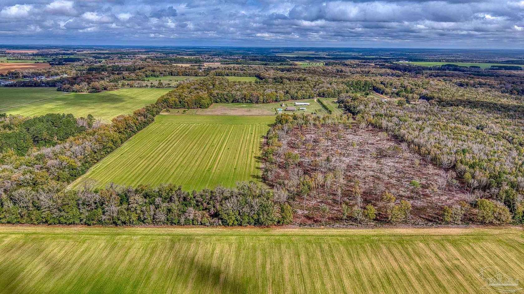 43 Acres of Land for Sale in Milton, Florida