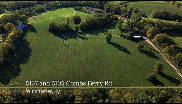 14.1 Acres of Land for Sale in Winchester, Kentucky