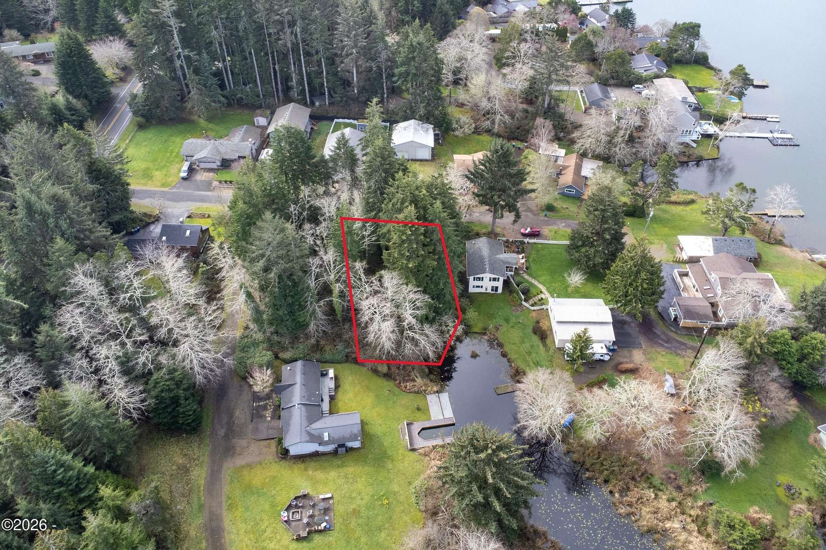 0.17 Acres of Residential Land for Sale in Otis, Oregon