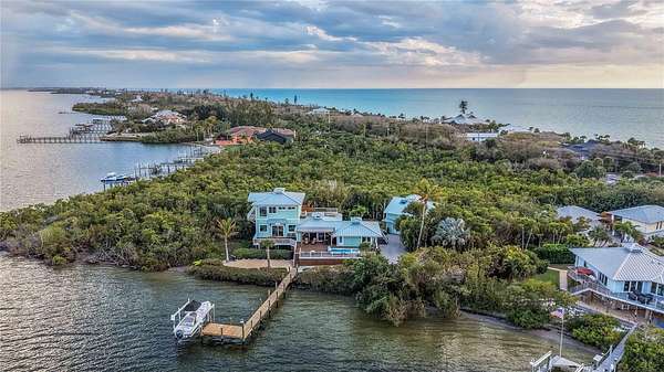 2 Acres of Land with Home for Sale in Englewood, Florida