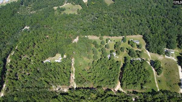 11.4 Acres of Recreational & Residential Land for Sale in Wagener, South Carolina