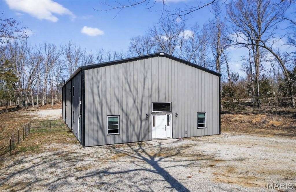 10 Acres of Land with Home for Sale in Wright City, Missouri