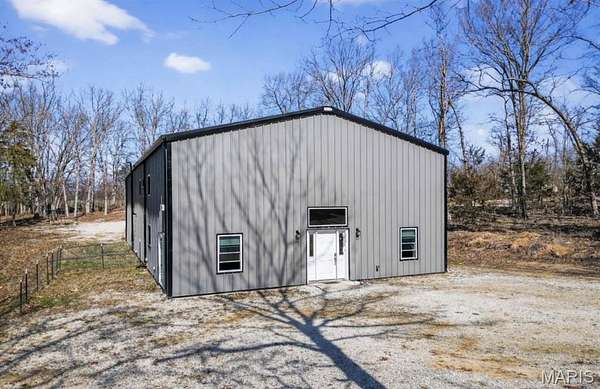 10 Acres of Land with Home for Sale in Wright City, Missouri