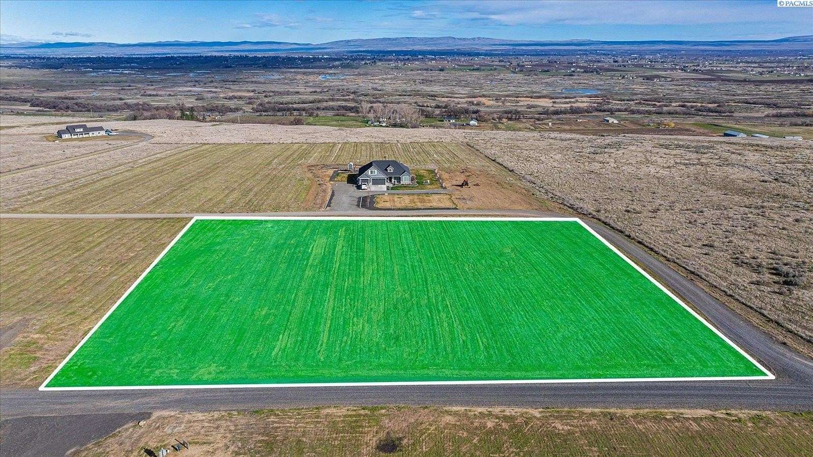 2.5 Acres of Residential Land for Sale in Prosser, Washington