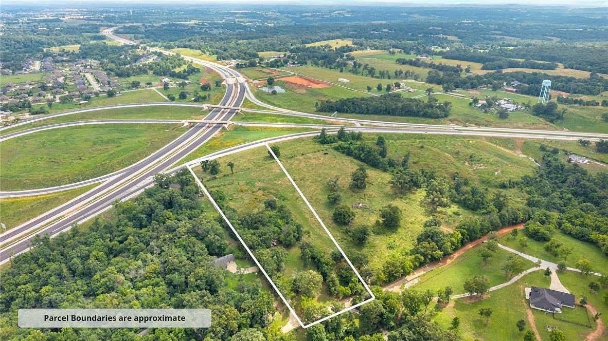 4 Acres of Residential Land for Sale in Springdale, Arkansas