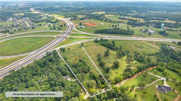 4 Acres of Residential Land for Sale in Springdale, Arkansas