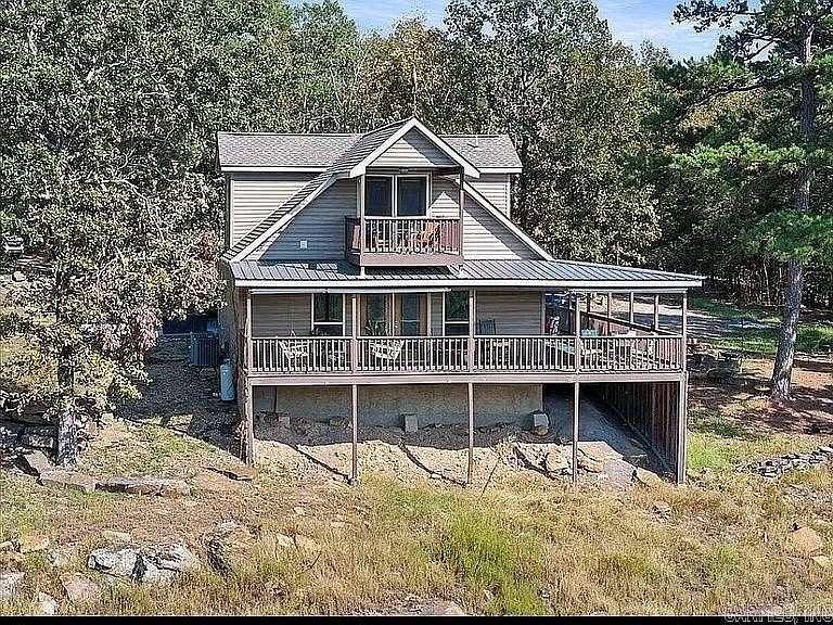 2.33 Acres of Land with Home for Sale in London, Arkansas