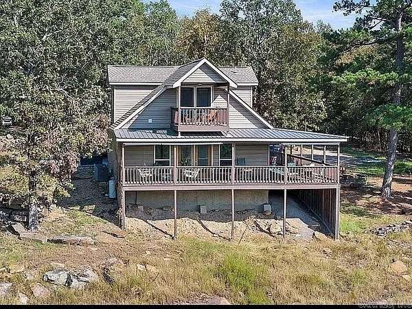 2.33 Acres of Land with Home for Sale in London, Arkansas