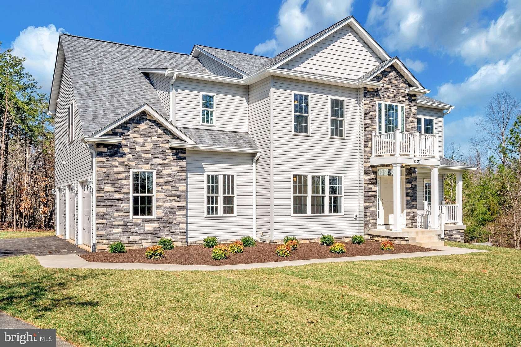 2.1 Acres of Land with Home for Sale in Fredericksburg, Virginia