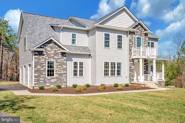 2.1 Acres of Land with Home for Sale in Fredericksburg, Virginia