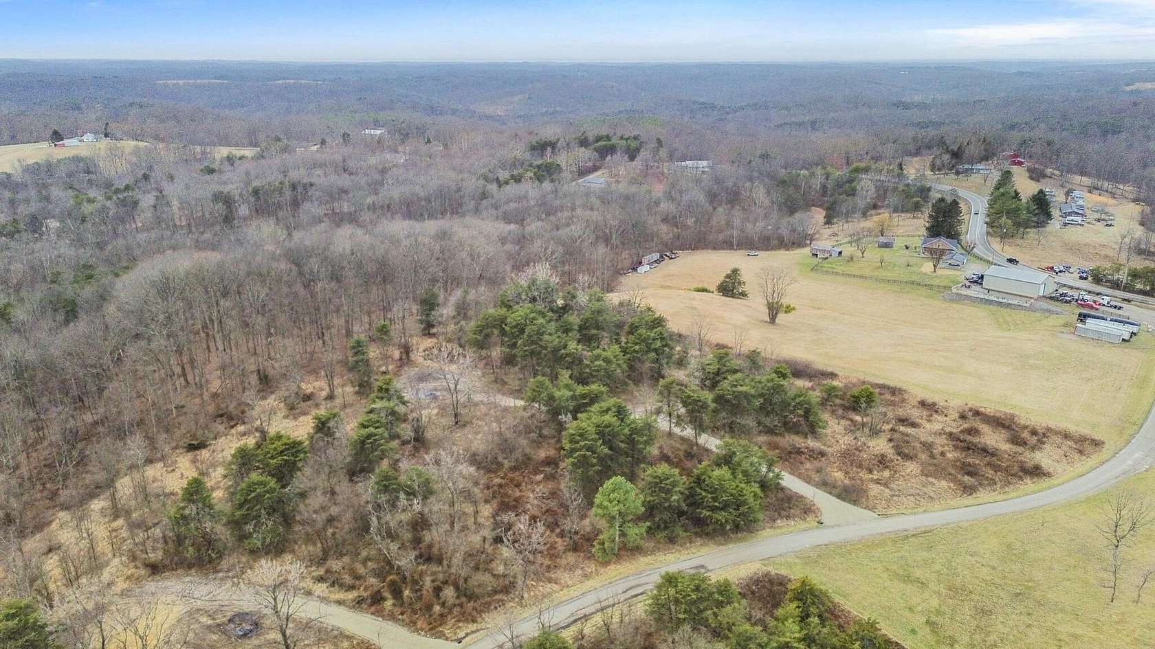 5.63 Acres of Land for Sale in Logan, Ohio